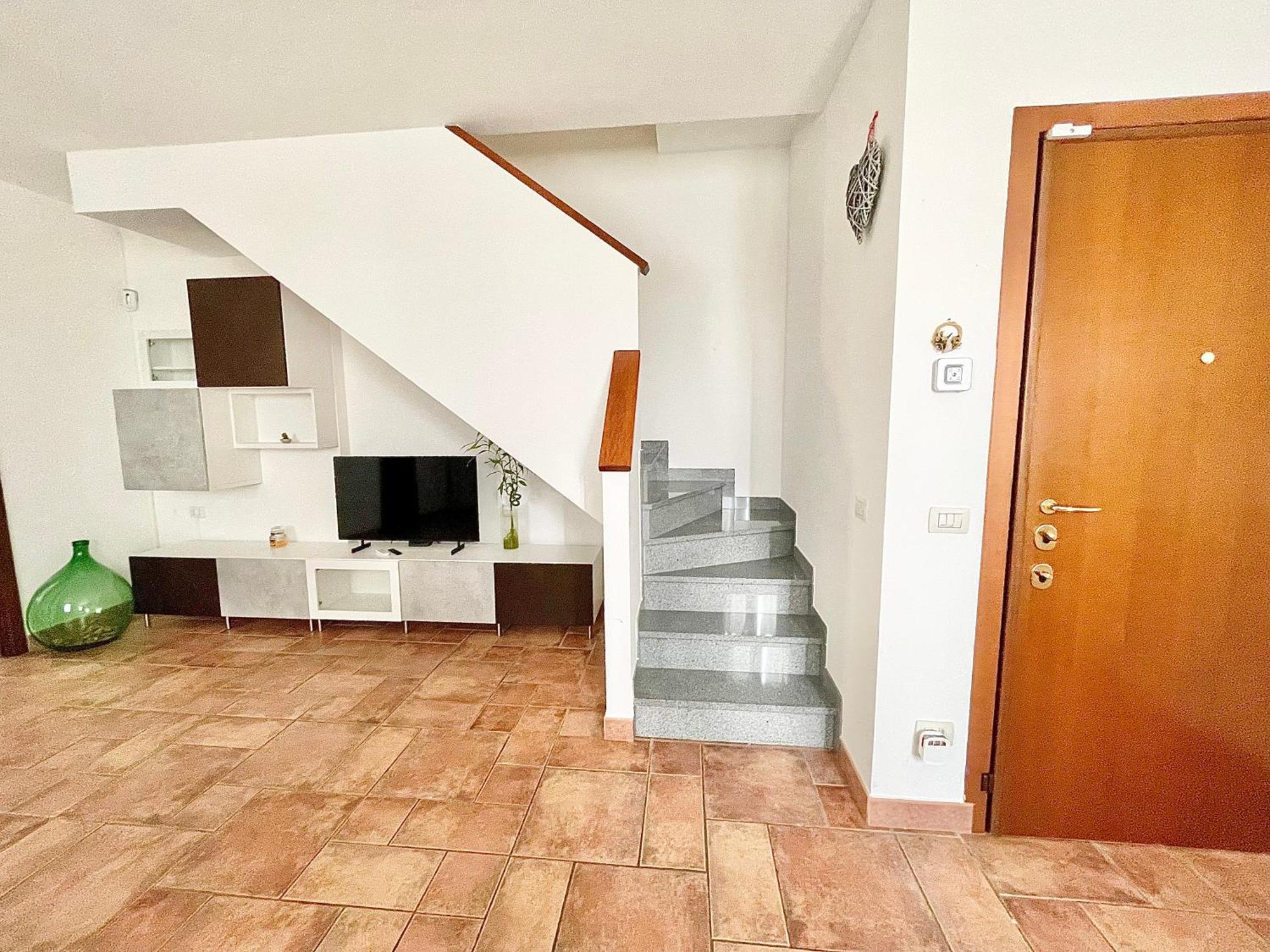 Green Terrace Retreat- Milan Bergamo แคมเบียโก ภายนอก รูปภาพ