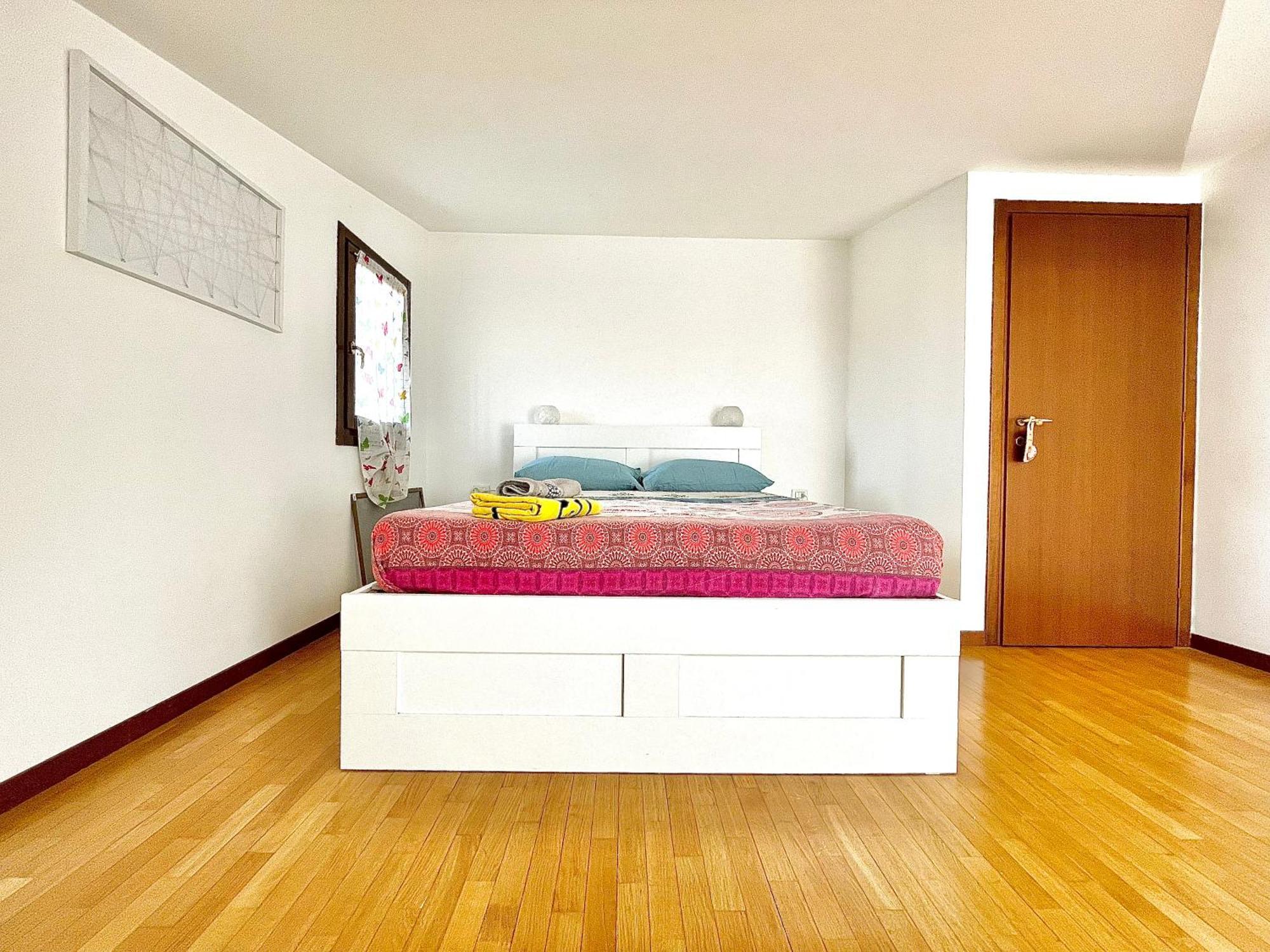 Green Terrace Retreat- Milan Bergamo แคมเบียโก ภายนอก รูปภาพ