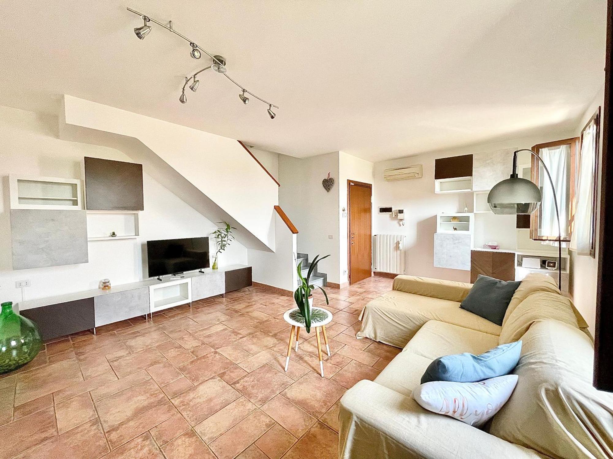 Green Terrace Retreat- Milan Bergamo แคมเบียโก ภายนอก รูปภาพ