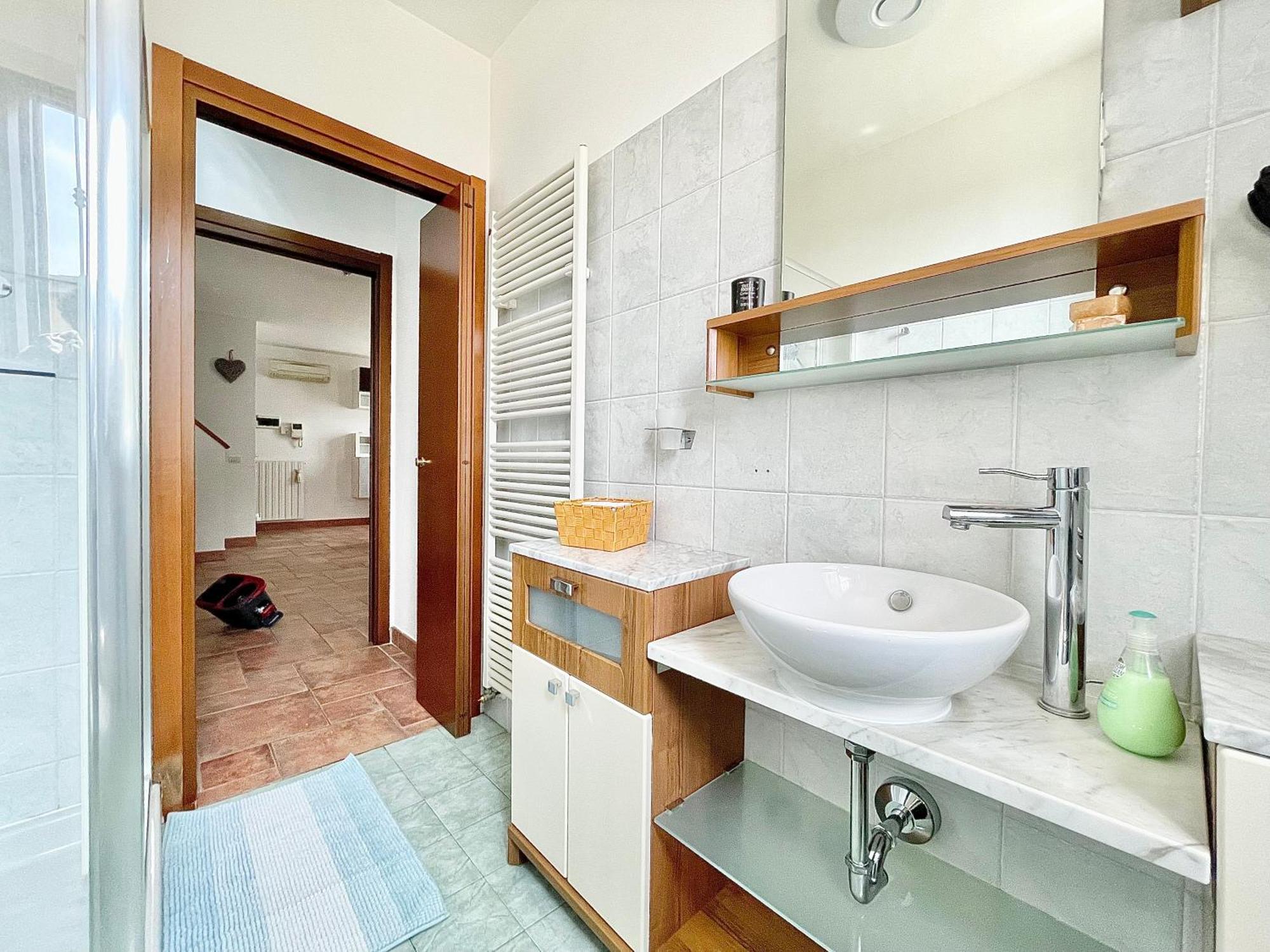 Green Terrace Retreat- Milan Bergamo แคมเบียโก ภายนอก รูปภาพ